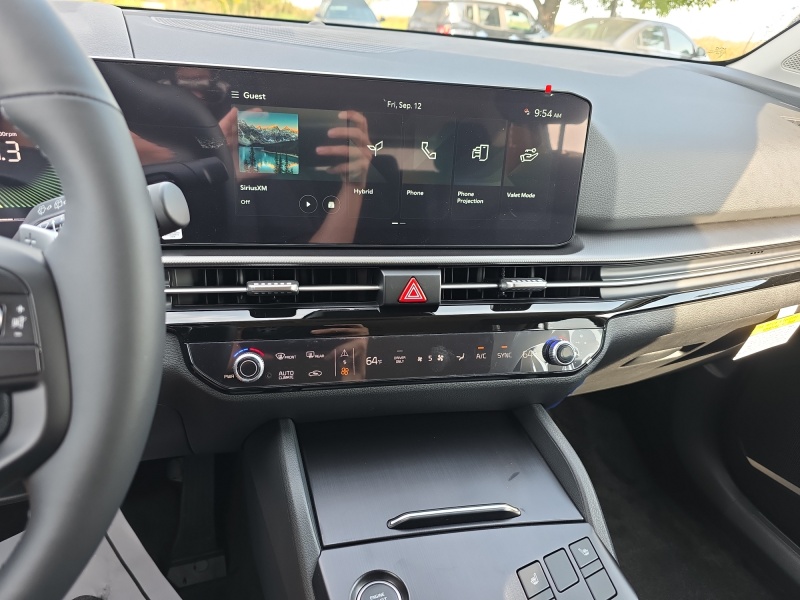 2026 Kia Sportage Hybrid