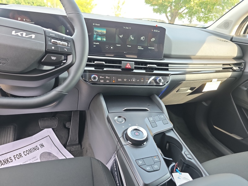 2026 Kia Sportage Hybrid