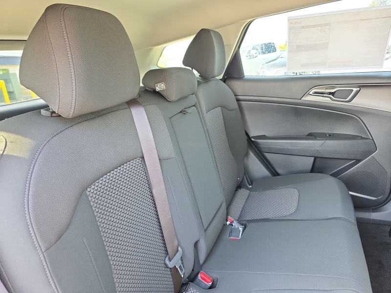 2026 Kia Sportage Hybrid