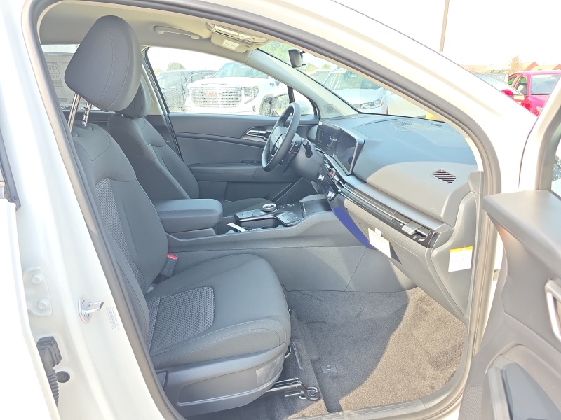 2026 Kia Sportage Hybrid