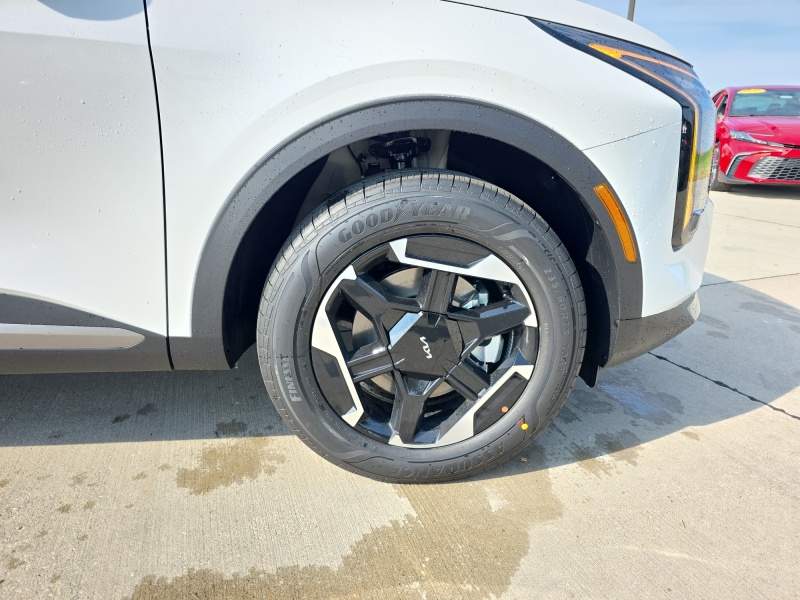 2026 Kia Sportage Hybrid