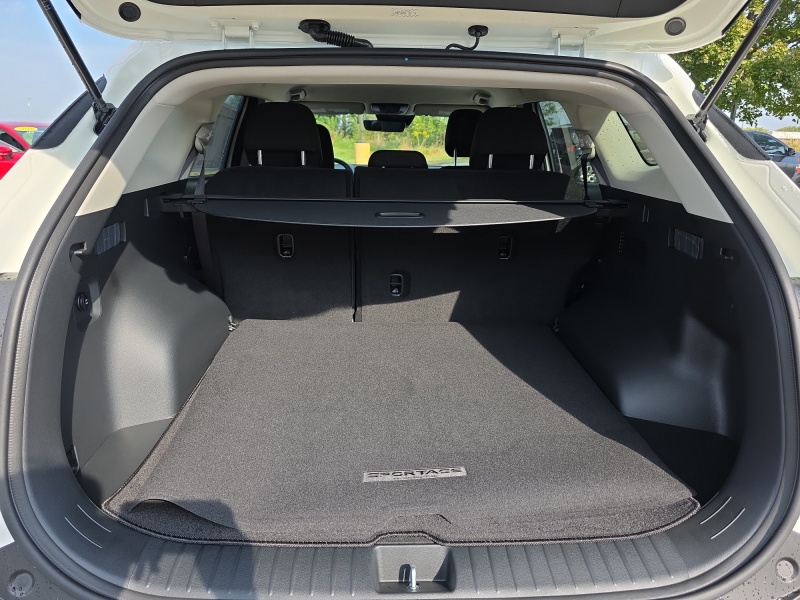 2026 Kia Sportage Hybrid