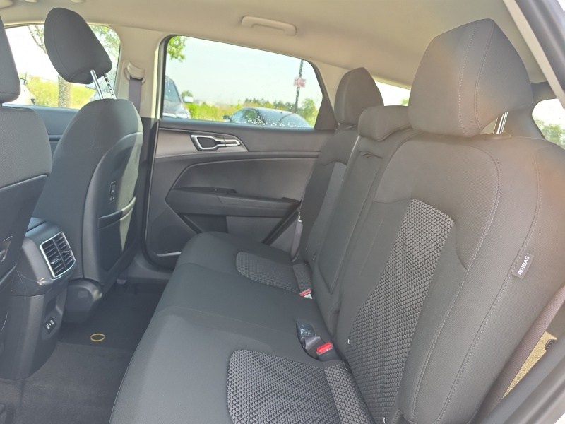 2026 Kia Sportage Hybrid