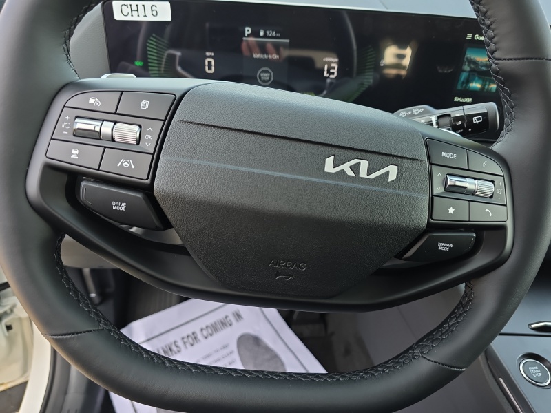 2026 Kia Sportage Hybrid