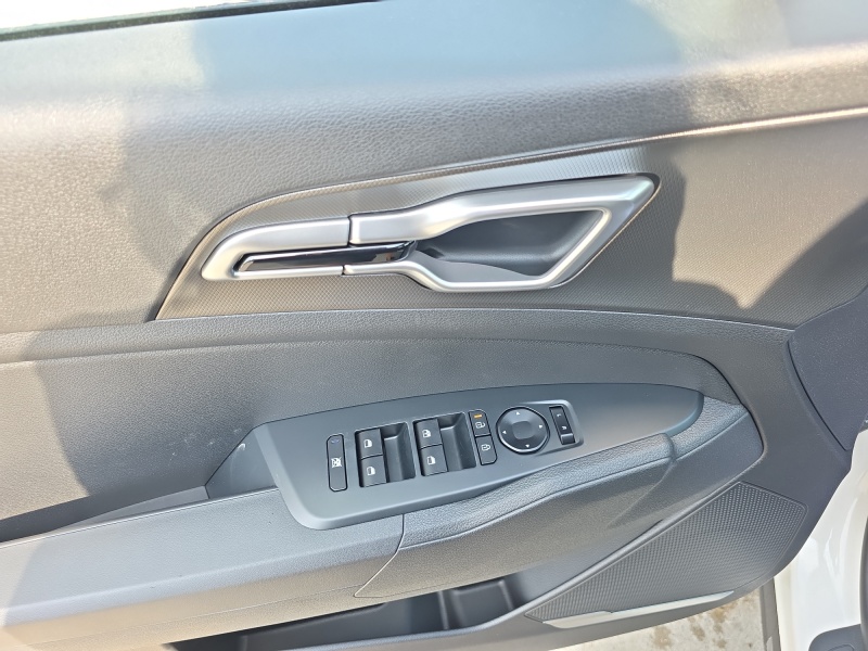 2026 Kia Sportage Hybrid