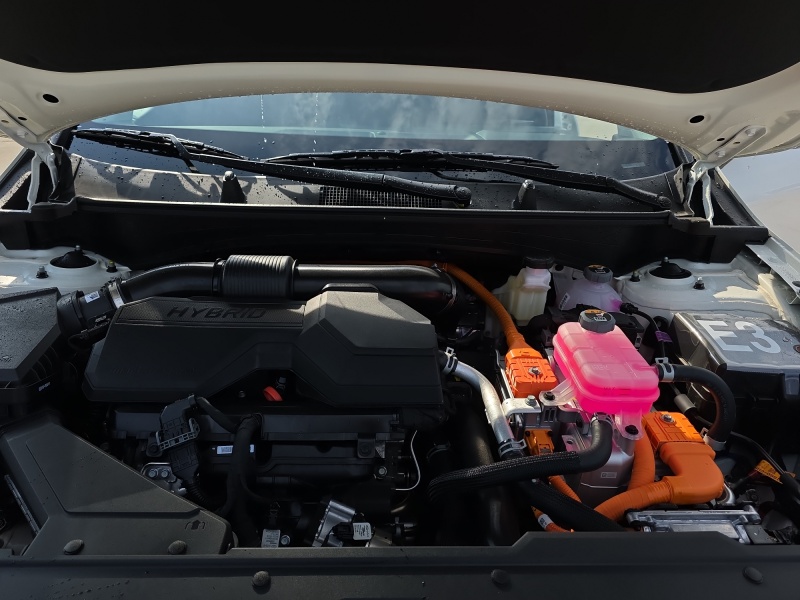 2026 Kia Sportage Hybrid