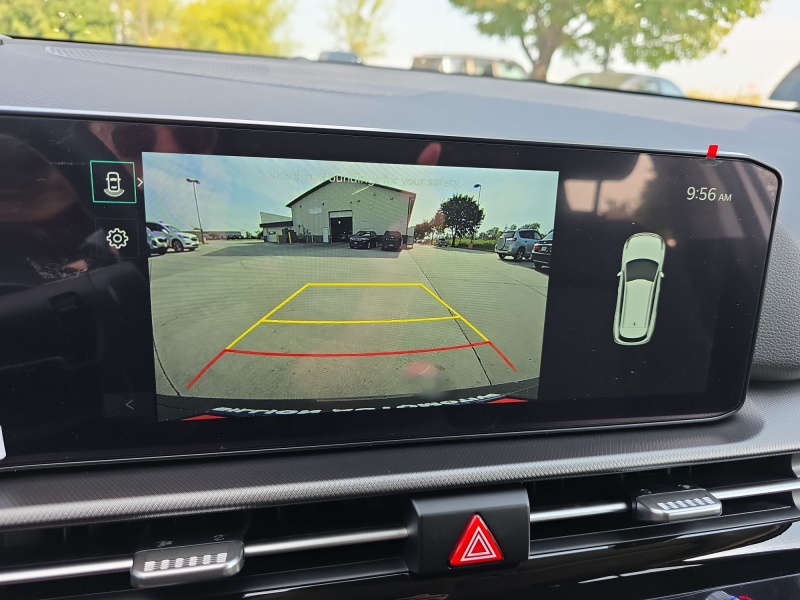 2026 Kia Sportage Hybrid