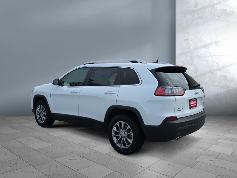 2019 Jeep Cherokee