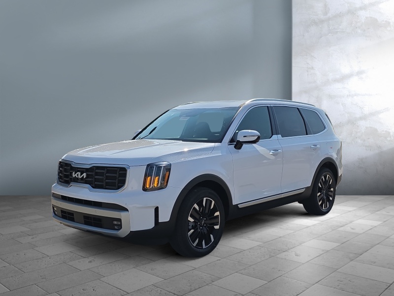 2025 Kia Telluride