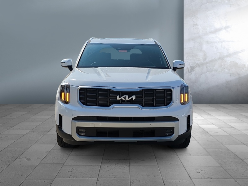 2025 Kia Telluride
