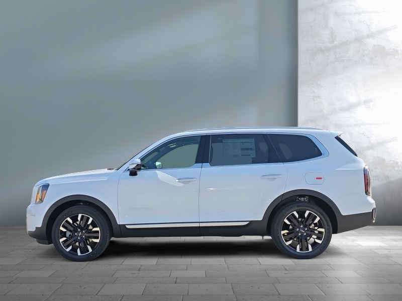 2025 Kia Telluride