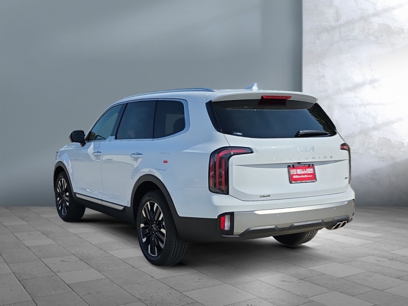2025 Kia Telluride