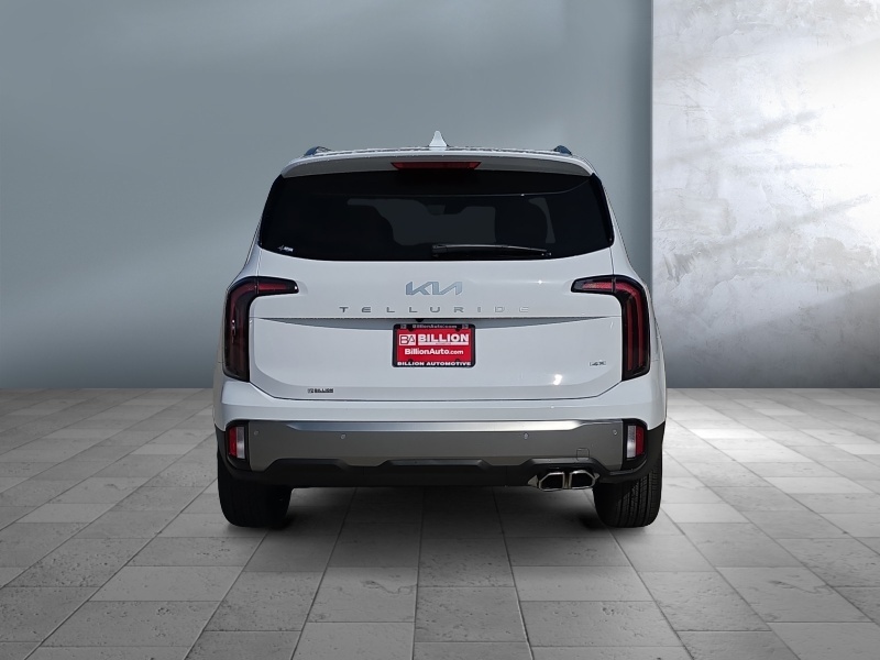 2025 Kia Telluride