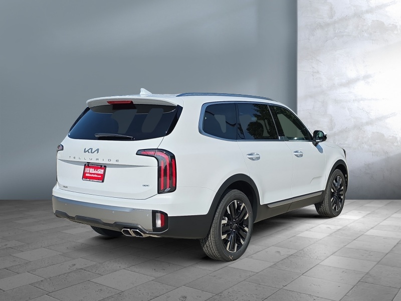 2025 Kia Telluride