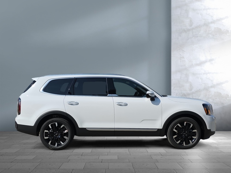 2025 Kia Telluride