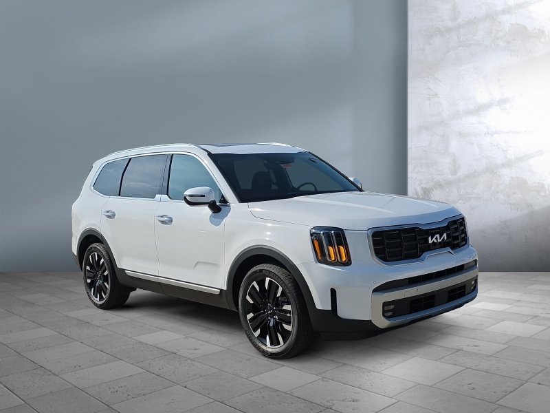 2025 Kia Telluride