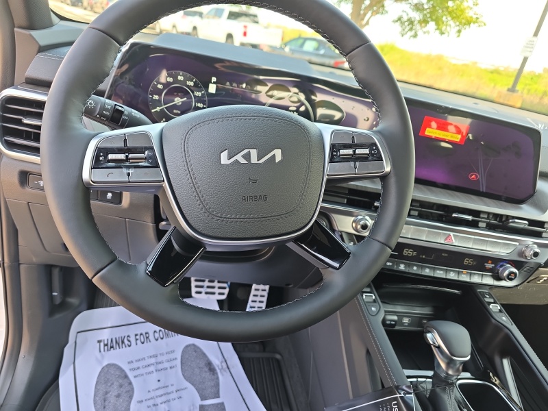 2025 Kia Telluride