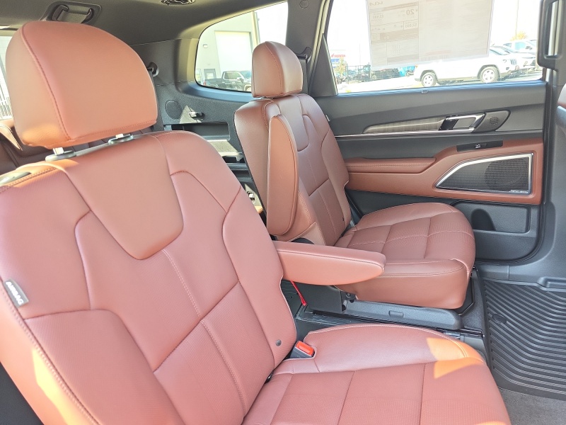 2025 Kia Telluride