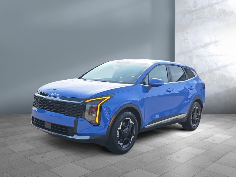 New 2026 Kia Sportage EX Crossovers