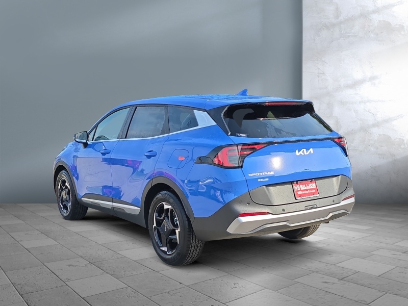 2026 Kia Sportage