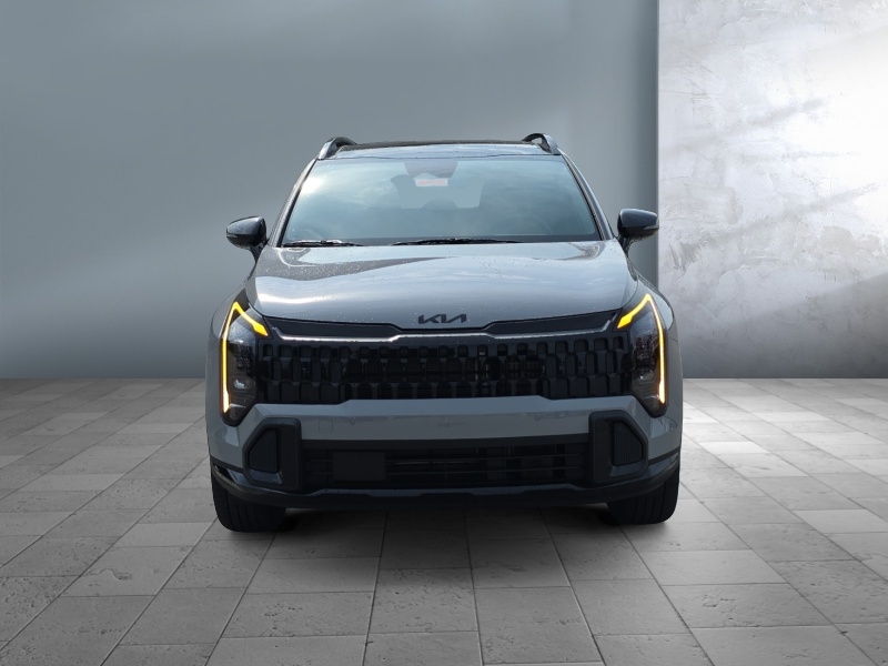 2026 Kia Sportage Hybrid