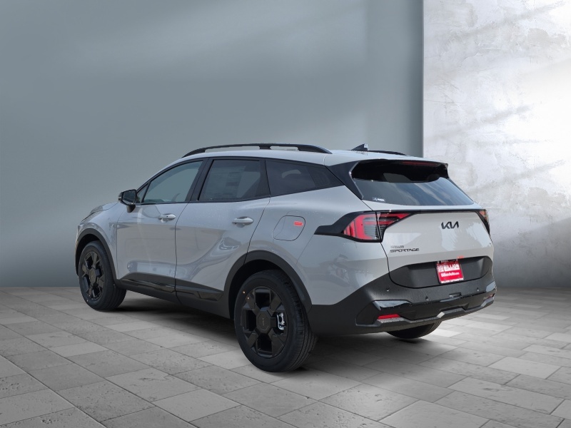 2026 Kia Sportage Hybrid