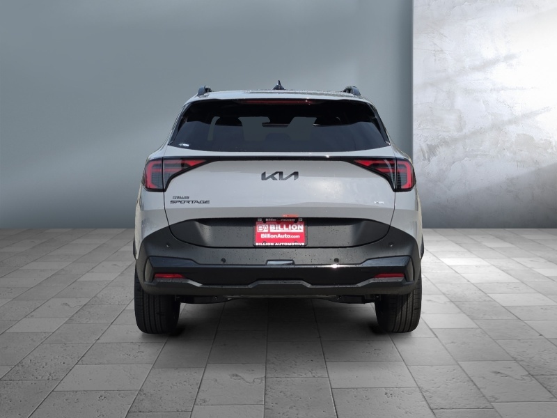 2026 Kia Sportage Hybrid