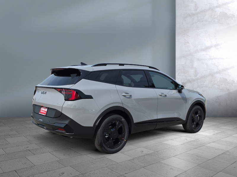 2026 Kia Sportage Hybrid