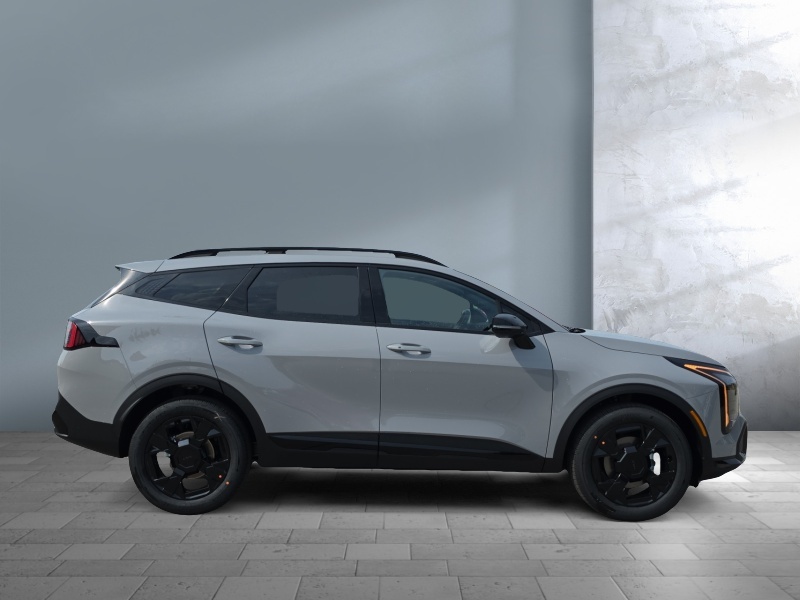 2026 Kia Sportage Hybrid