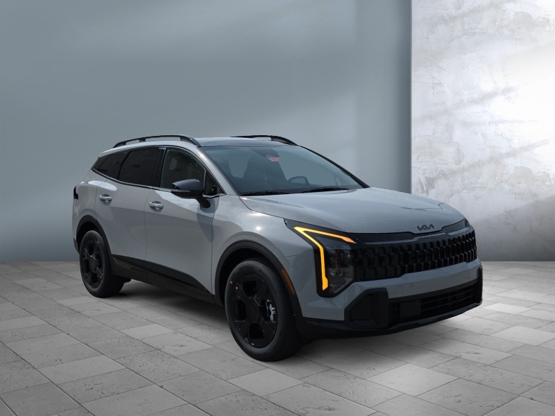 2026 Kia Sportage Hybrid