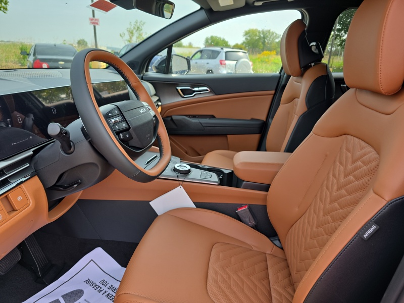 2026 Kia Sportage Hybrid