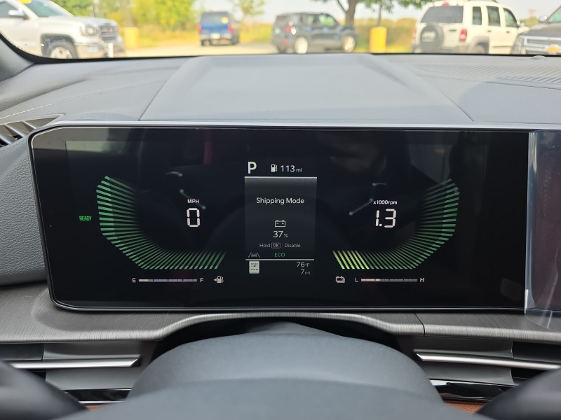 2026 Kia Sportage Hybrid