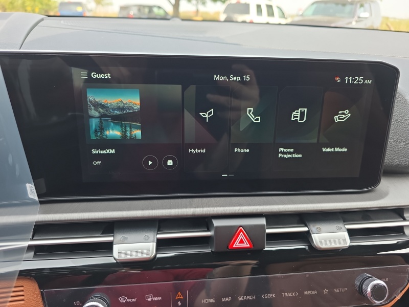 2026 Kia Sportage Hybrid