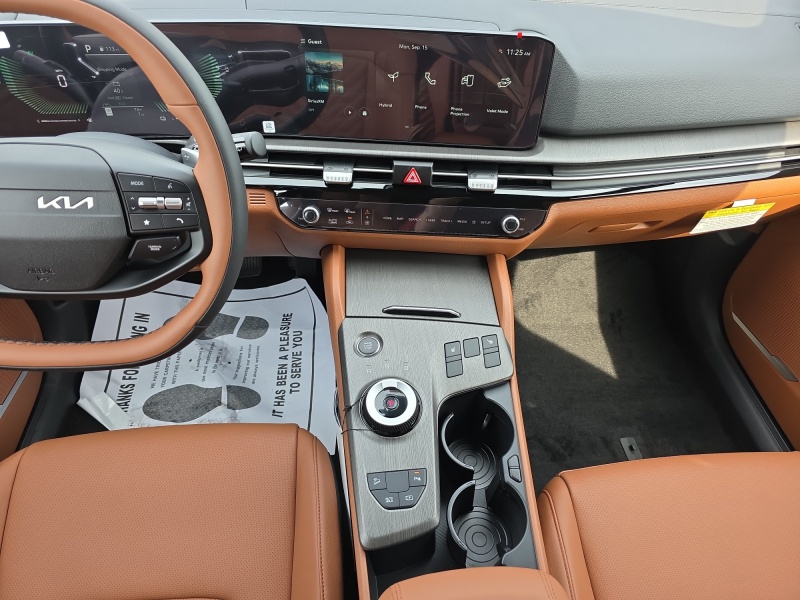 2026 Kia Sportage Hybrid