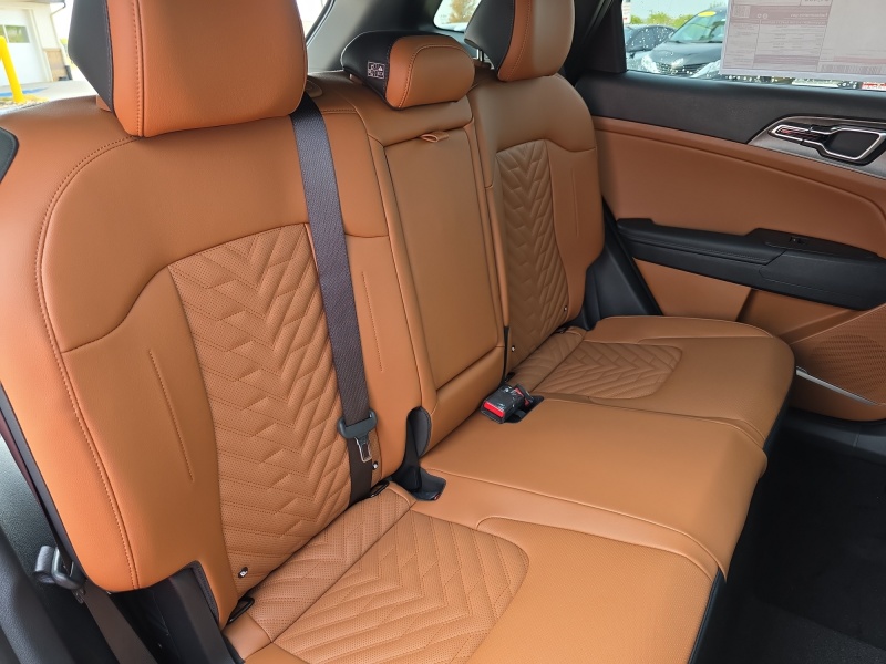 2026 Kia Sportage Hybrid