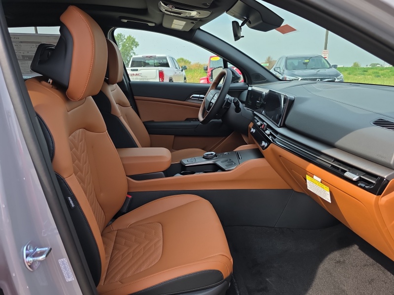 2026 Kia Sportage Hybrid