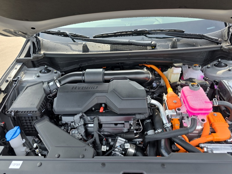 2026 Kia Sportage Hybrid