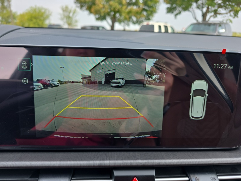 2026 Kia Sportage Hybrid