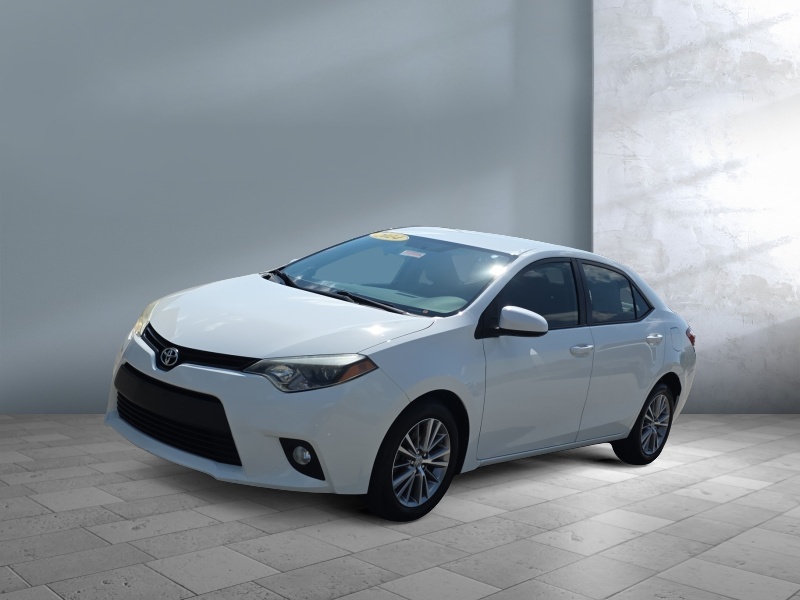 Used 2014 Toyota Corolla L Car