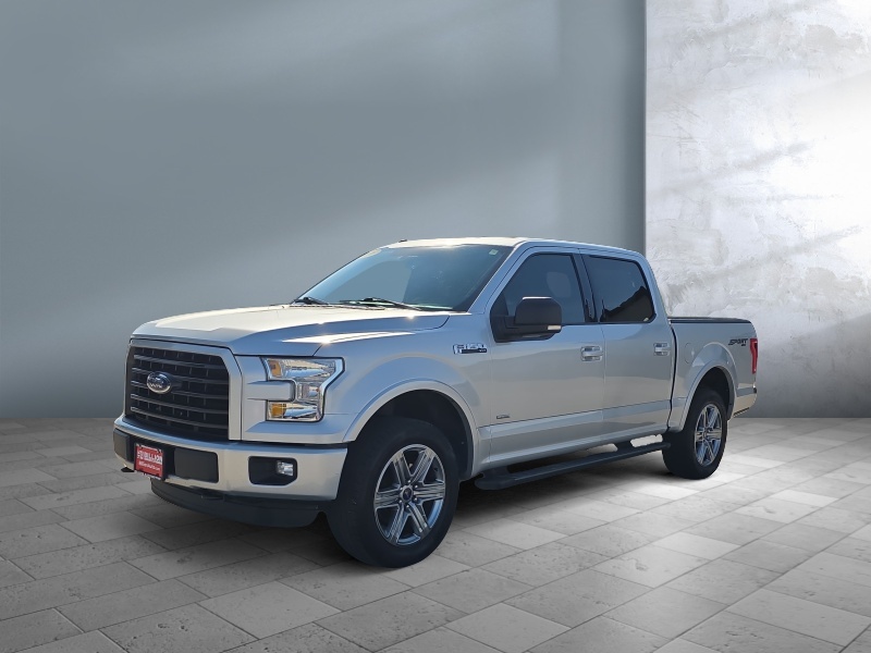 Used 2016 Ford F-150 XLT Trucks