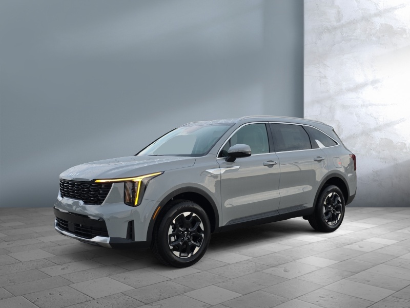 2026 Kia Sorento