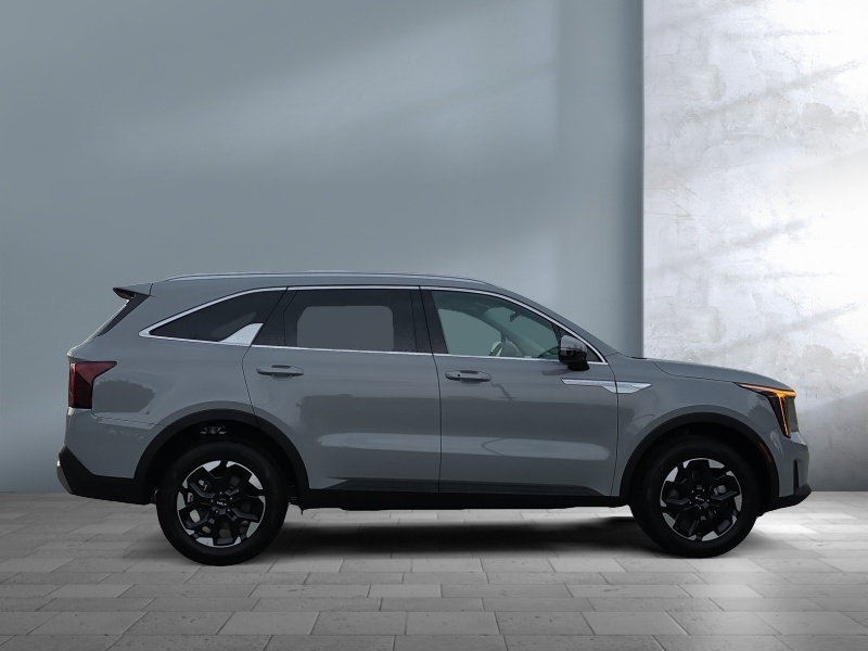 2026 Kia Sorento