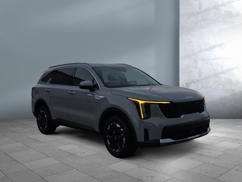 2026 Kia Sorento