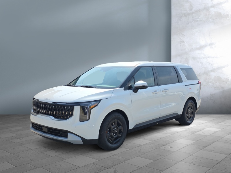 New 2026 Kia Carnival  Vans