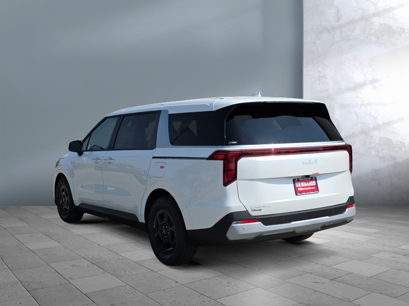 2026 Kia Carnival