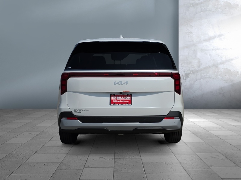 2026 Kia Carnival