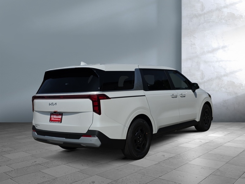 2026 Kia Carnival