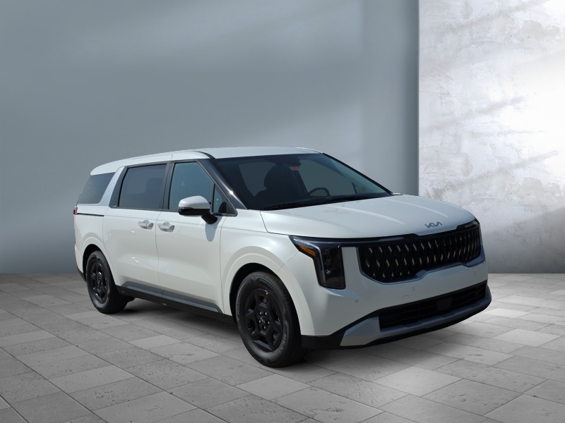2026 Kia Carnival