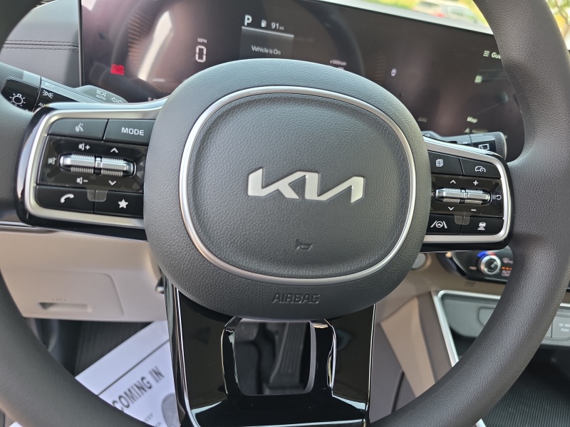 2026 Kia Carnival