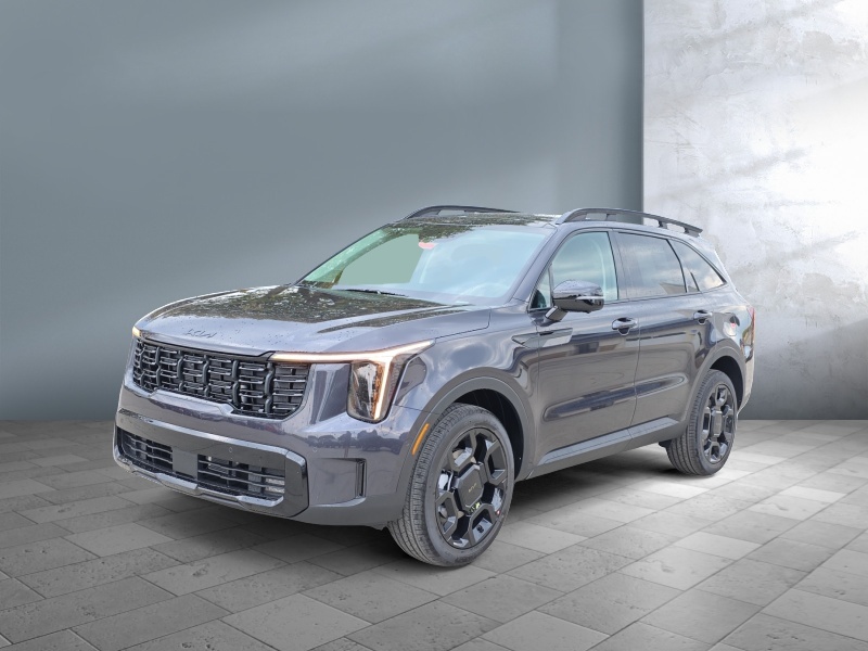 2026 Kia Sorento